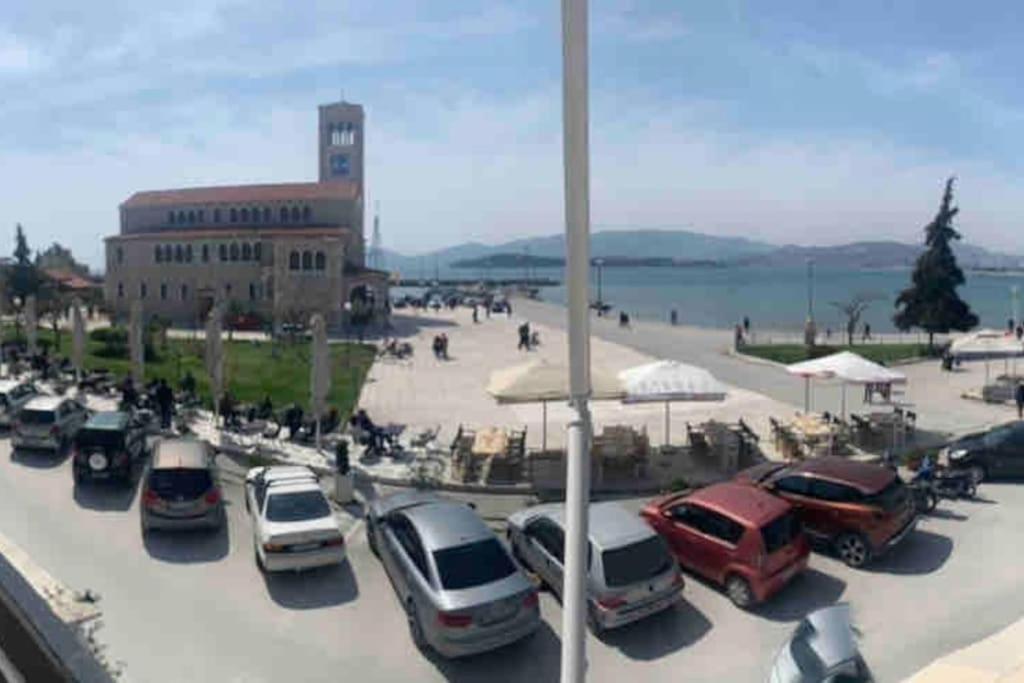 *Oasis* Best View Jacuzzi New Central Apartment Volos Exterior photo